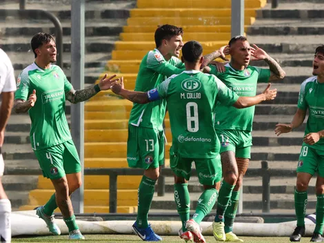 Audax se olvida de Vargas y le quita goleador a su rival en Sudamericana