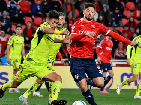 La romántica postal del Pipe Loyola a horas de emigrar al Santos