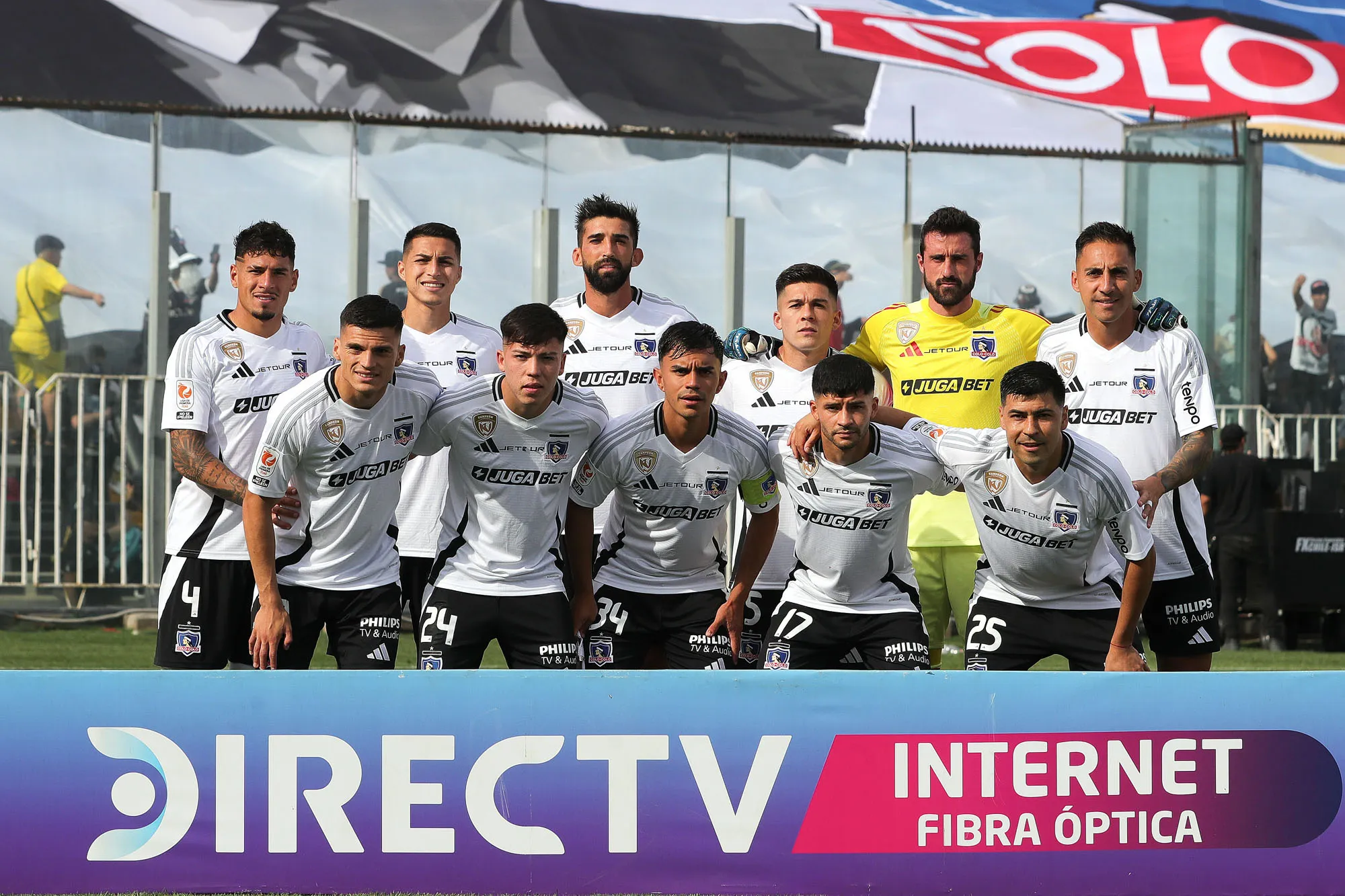 Caamaño alegaba por la edad en el fútbol chileno y le entró fuerte a Vidal, Pavez y Aquino en Colo Colo.