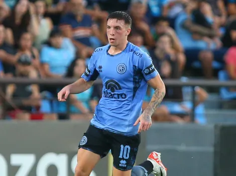 La “U” de Conce suma a joven promesa del fútbol argentino