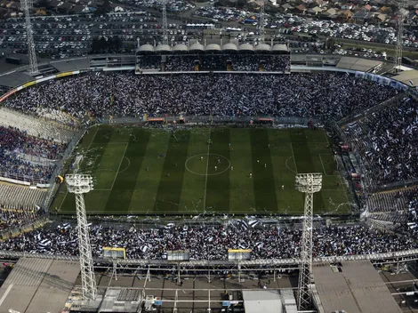 Valores: Colo Colo inició la preventa de abonos para el 2026