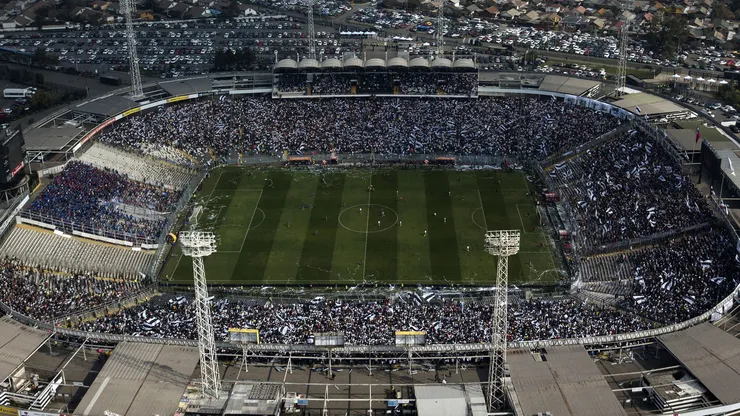 Precios: los abonos de Colo Colo para 2026.