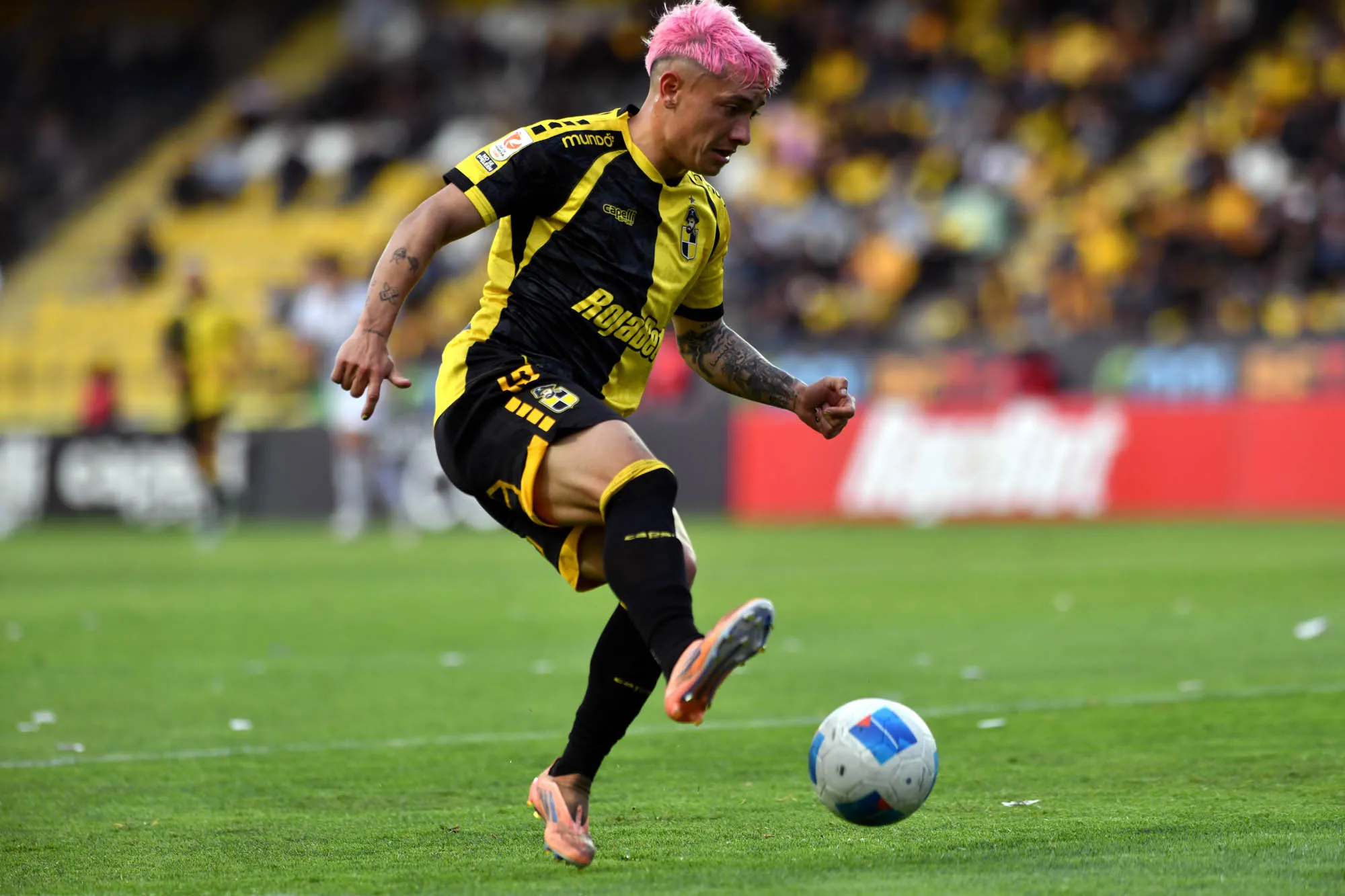 Caputto no quiere soltar a Cristián Zavala: lo necesita en Coquimbo.