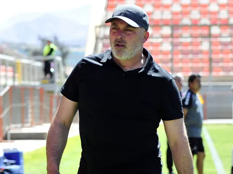 Mensaje de Caputto y Coquimbo a Colo Colo por Zavala y Cabrera