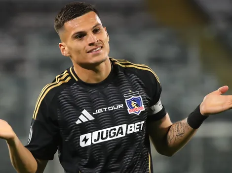 Colo Colo recibe sondeo europeo por Lucas Cepeda