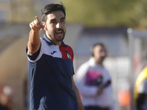 José Rojas aprueba la llegada de Francisco Meneghini a la U