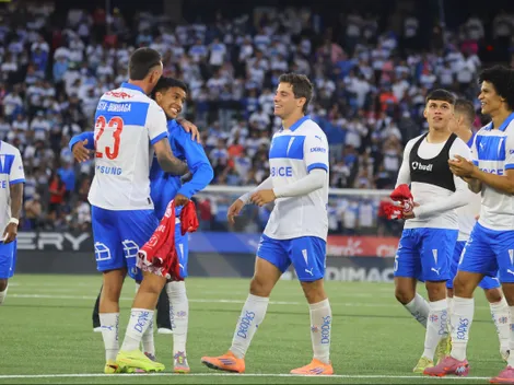 Vuelco: iba a renovar y ahora está en la puerta de salida de la UC