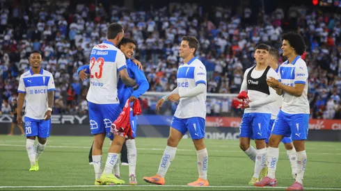 Este jugador saldría de U. Católica