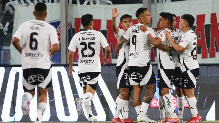 Colo Colo se arma para 2026.