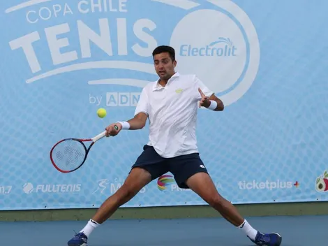 Tomás Barrios cierra la temporada 2025 con un clásico título