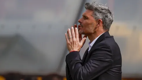 Fernando Ortiz busca con urgencia.