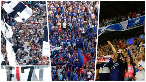 Hubo un claro ganador en las tribunas.