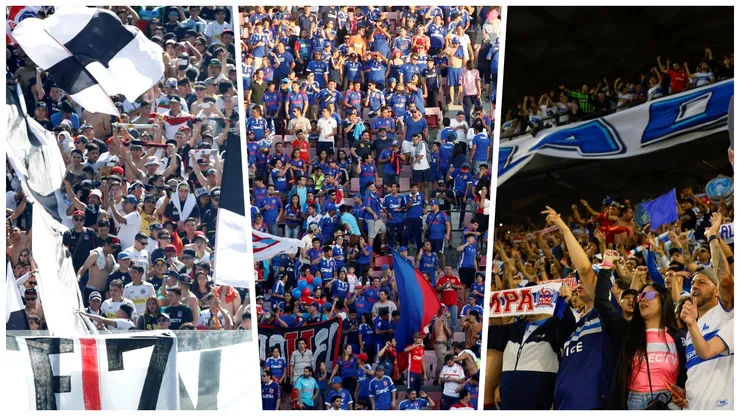 Hubo un claro ganador en las tribunas.