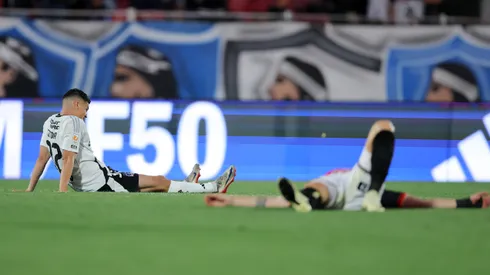 Colo Colo cierra acuerdos en el mercado.
