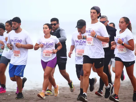 Con Hugo Catrileo: Run and Sand suma dos fechas en Papudo y La Serena