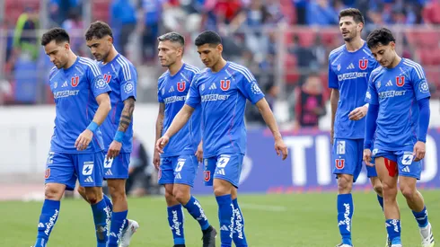 Universidad de Chile todavía no tiene refuerzos confirmados.