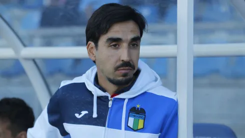 Meneghini estuvo un año en O'Higgins.