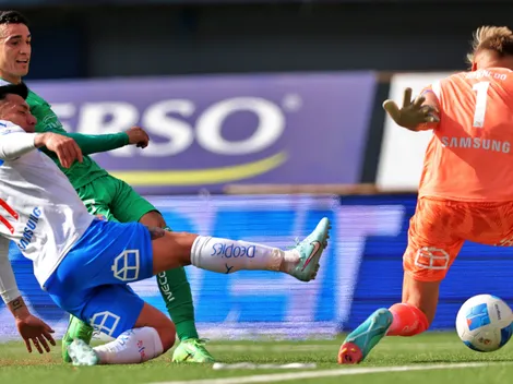 La UC mira al Audax para reemplazar a Eduard Bello si no renueva