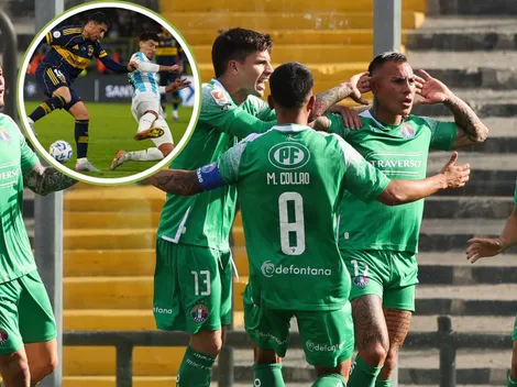 Figura argentina está a un paso de llegar a Audax Italiano