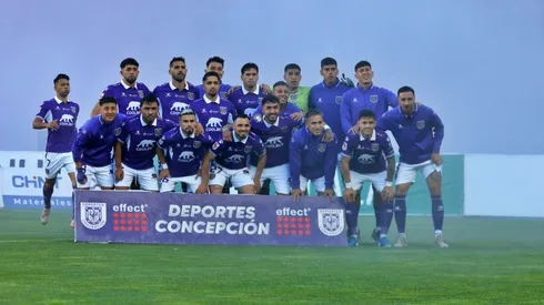 Deportes Concepción se alista para su vuelta a Primera en 2026