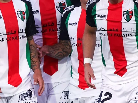 Palestino anuncia a figura mundial como refuerzo del Día de los Inocentes