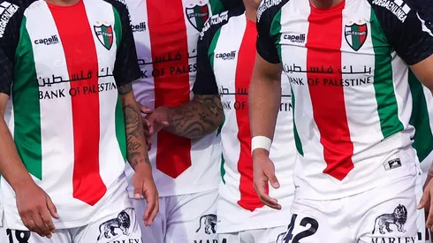 Mega anuncio: el "fichaje" de Palestino en el Día de los Inocentes.