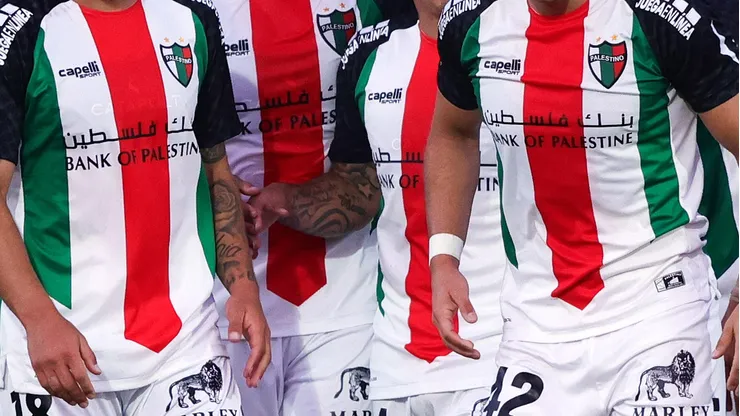 Mega anuncio: el "fichaje" de Palestino en el Día de los Inocentes.