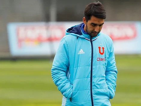 La primera tarea de Paqui como el nuevo DT de la U