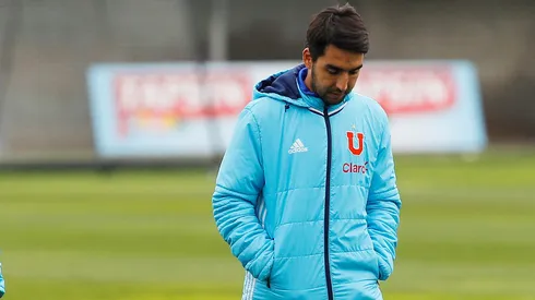 Francisco Meneghini trabajará en el CDA esta semana entrante.