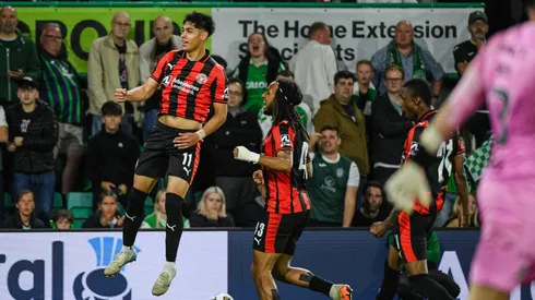 Darío Osorio sigue sumando elogios en Europa