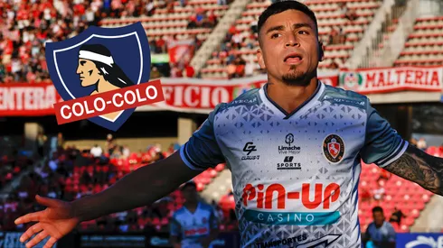 Daniel "Popín" Castro, el objeto de deseo en Colo Colo para 2026