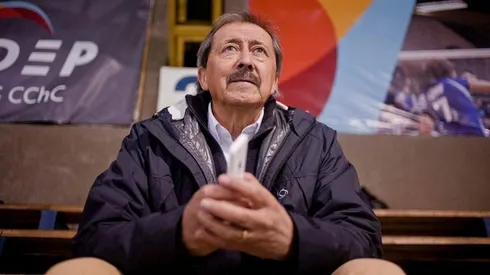 La carta del Pollo Véliz al Viejito Pascuero.