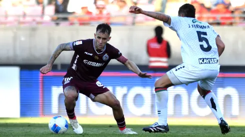 Gallegos se va de La Serena y suena en la Primera B