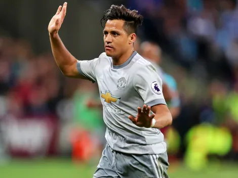 Alexis Sánchez en Top 3 de los peores refuerzos del Manchester United