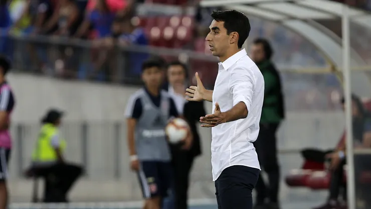 Francisco Meneghini firmará por dos años con la U.