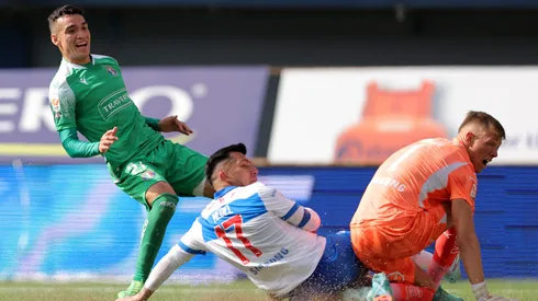 El jugador que es obsesión en Católica.