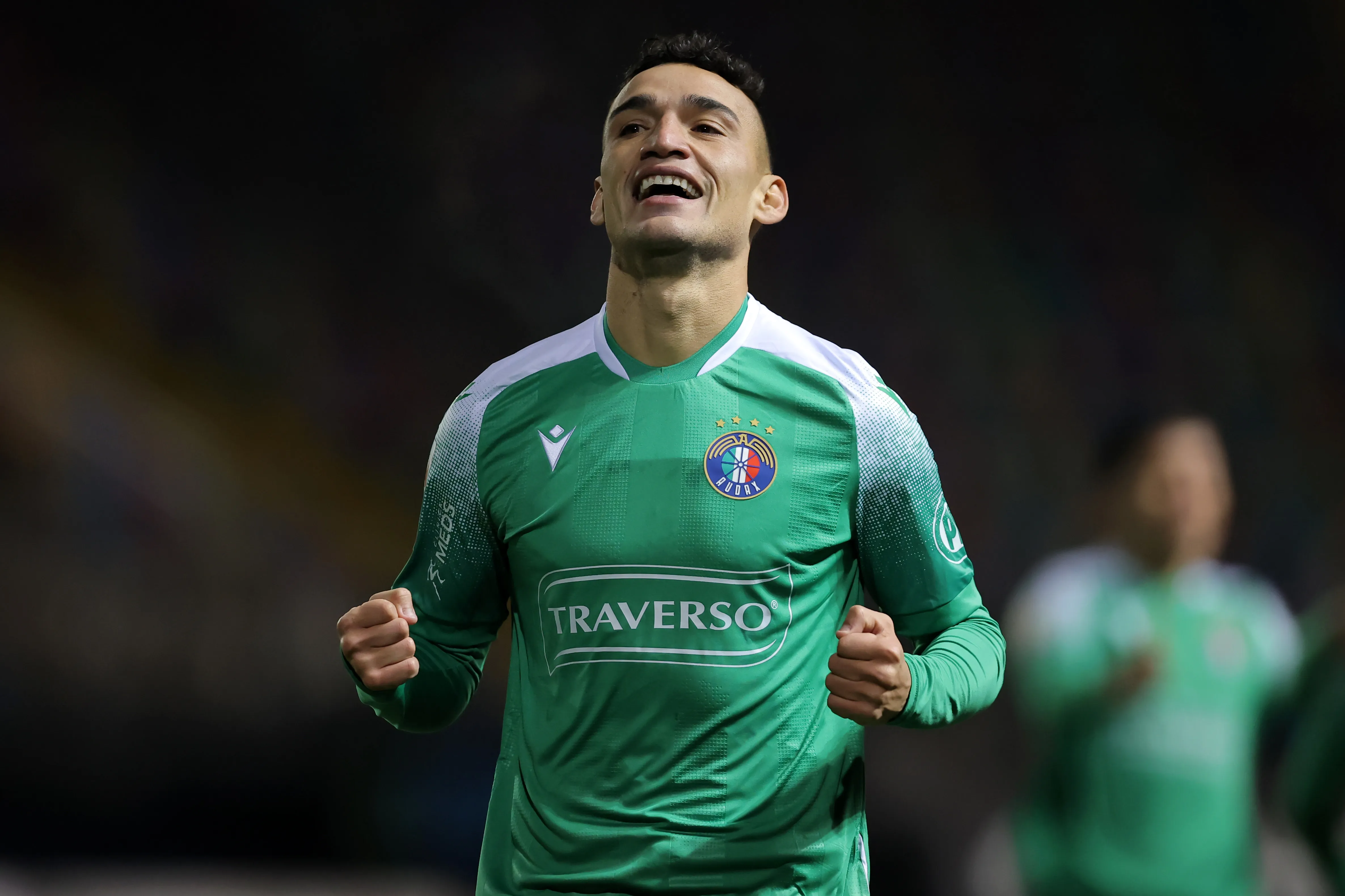 El “griego” de Audax Italiano | Photosport