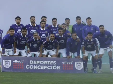 Noche Lila: Aseguran que Concepción enfrentará a Coquimbo Unido