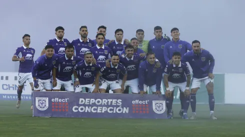 Concepción tendrá rival de categoría en la Noche Lila