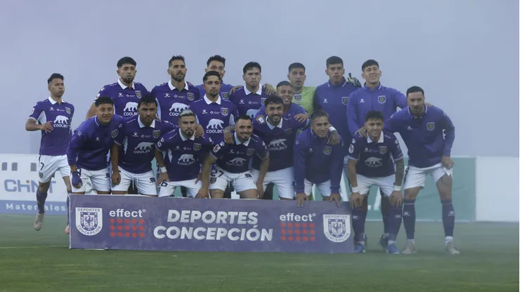 Concepción tendrá rival de categoría en la Noche Lila
