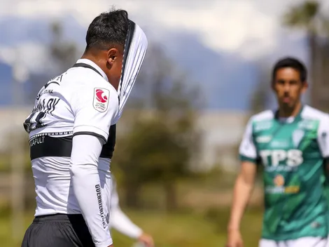 Deportes Antofagasta sorprende y se queda con figura de Primera B