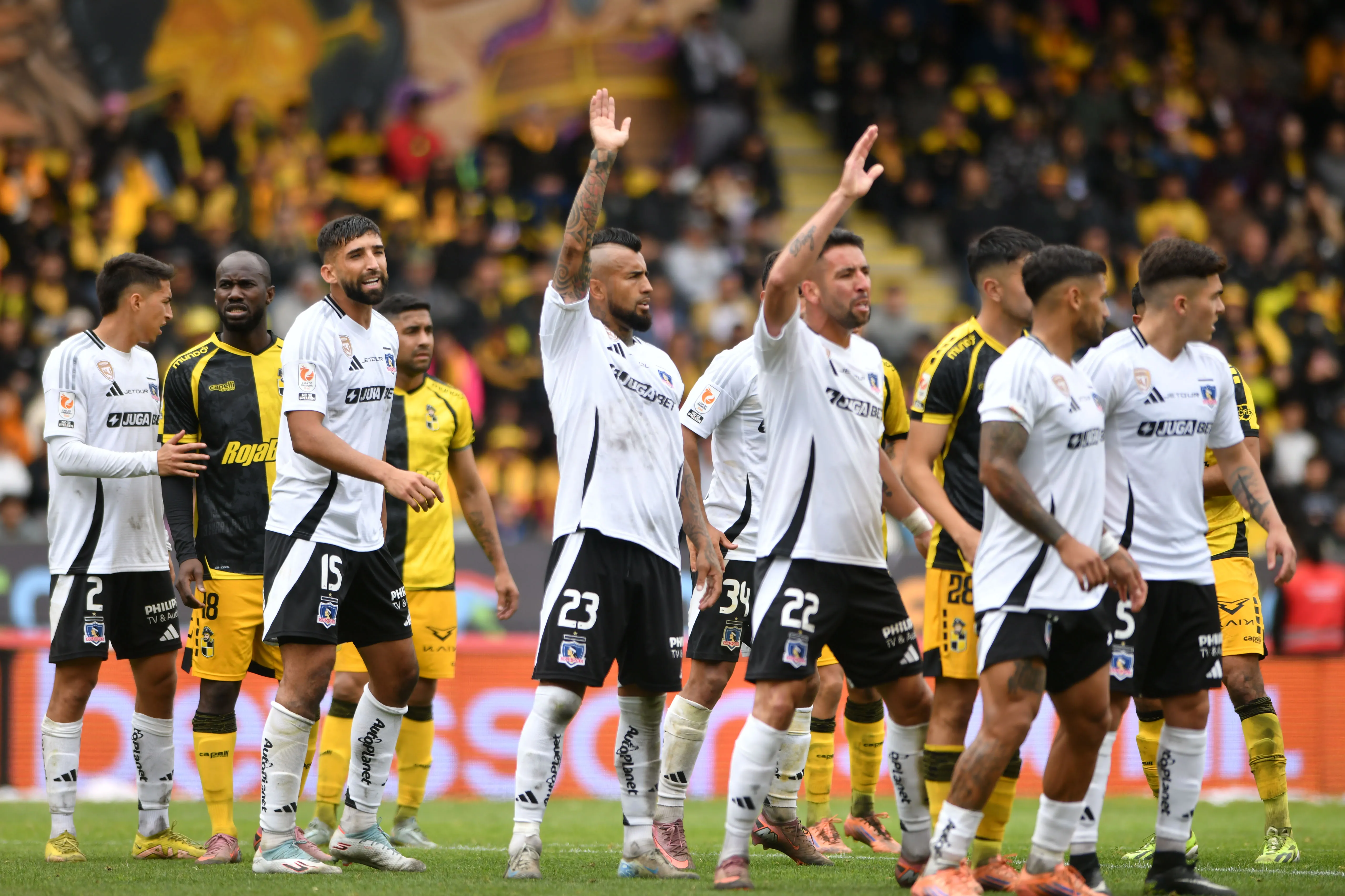 Colo Colo necesita un 2026 mejor que el del Centenario | Photosport