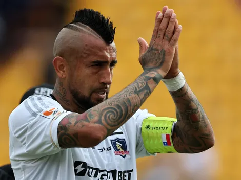 "Aseguran" que Vidal firmó por el América de Cali