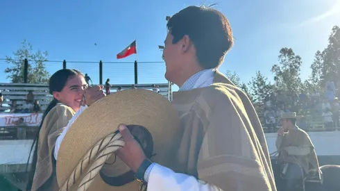 Los jinetes Florencia Figueroa y Luis Allendes se adjudicaron el Clasificatorio Escolar Zona Centro Norte