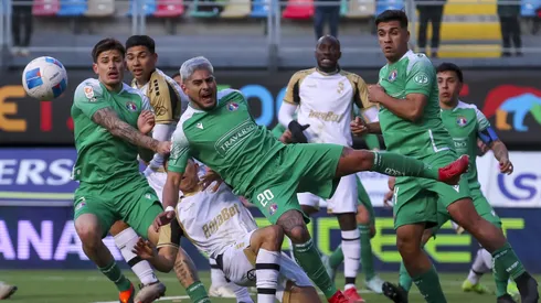 Riveros podría ser nuevo refuerzo de Coquimbo