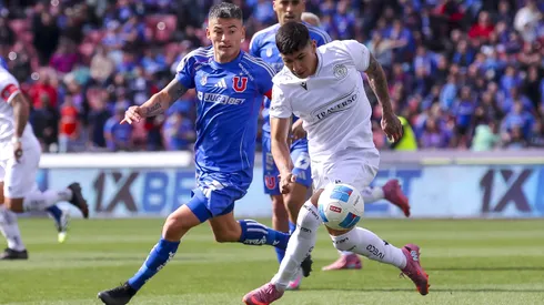 Uno de los jugadores que la U buscó en invierno dejó un mensaje con Colo Colo.