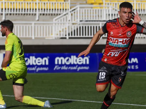 La fórmula de Colo Colo para quedarse con Daniel Popín Castro