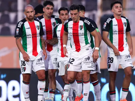 Palestino piensa en la llave con la U y contrata a ex La Serena