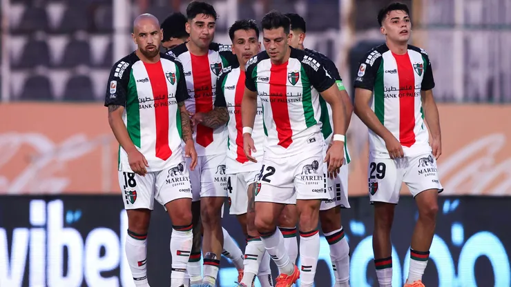 Palestino empieza a armar su plantel.