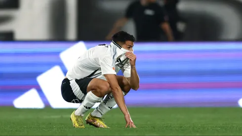 Colo Colo vive días complicados.